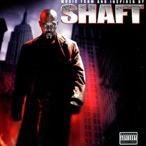 Release: Music From And Inspired By Shaft-Vinyl-US-2000-73008 26080-1, 73008 26080-1 RE-1-1490951