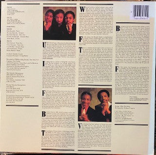 Release: Fathers & Sons-Vinyl-US-1982-FC 37972-8851518