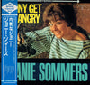 Joanie Sommers - Johnny Get Angry (Vinyl, LP, Album, Reissue, Stereo) Very Good Plus (VG+) / Very Good (VG)