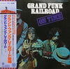 Grand Funk Railroad - On Time (LP, Album, Reissue) - Very Good Plus (VG+) / Good Plus (G+)