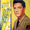 Elvis Presley - G. I. Blues (Vinyl, LP, Album, Reissue, Stereo) Very Good Plus (VG+) / Very Good (VG)