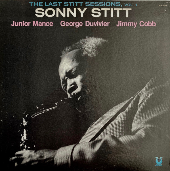 The Last Stitt Sessions, Vol. 1