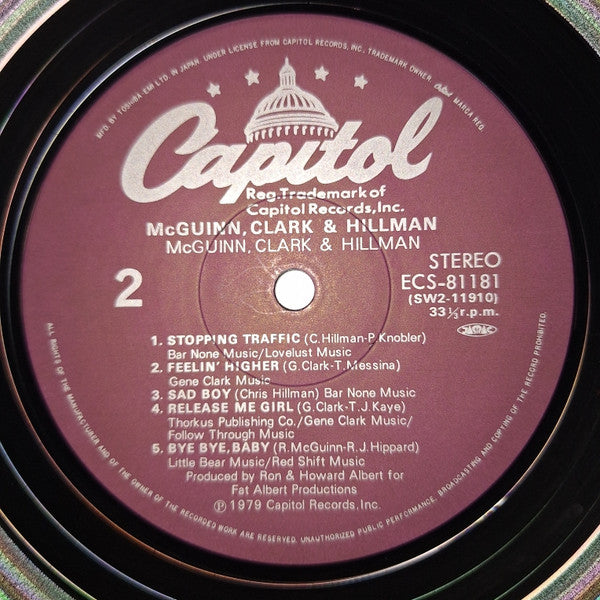 McGuinn, Clark & Hillman