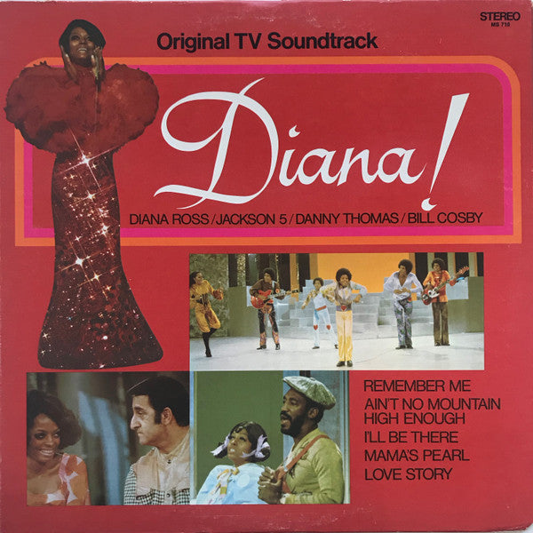 Release: Diana! (Original TV Soundtrack)-Vinyl-US-1971-MS 719-6688745