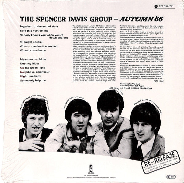 Autumn '66
