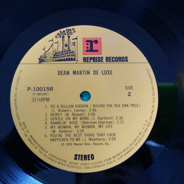 Dean Martin De Luxe