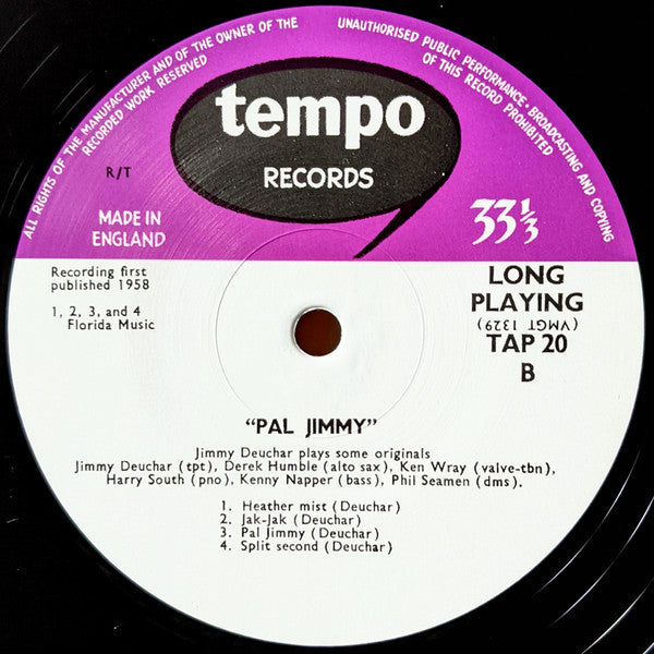 Pal Jimmy