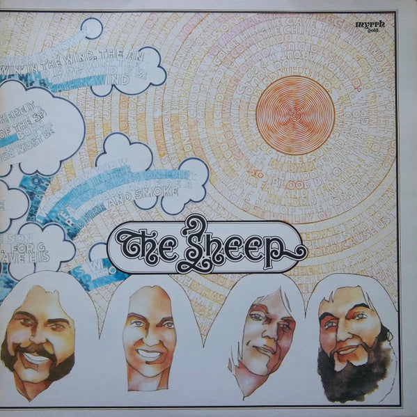 Master Release: The Sheep by The Sheep (2)