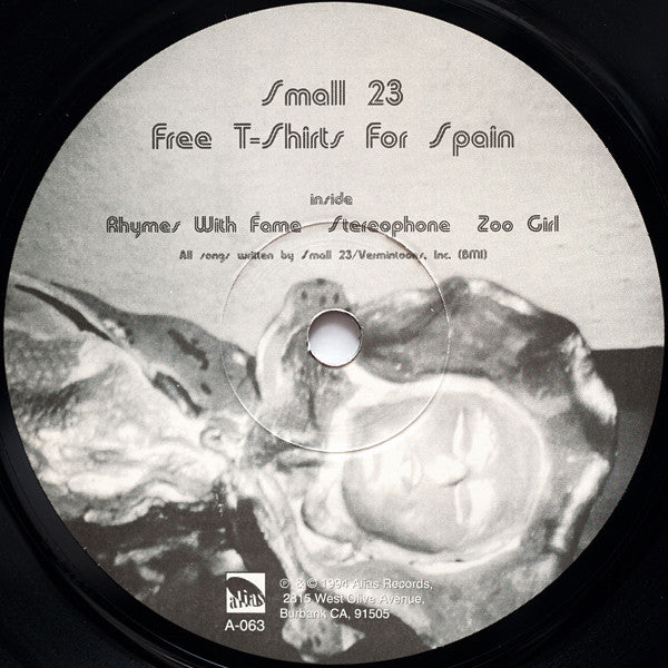 Free T-Shirts For Spain