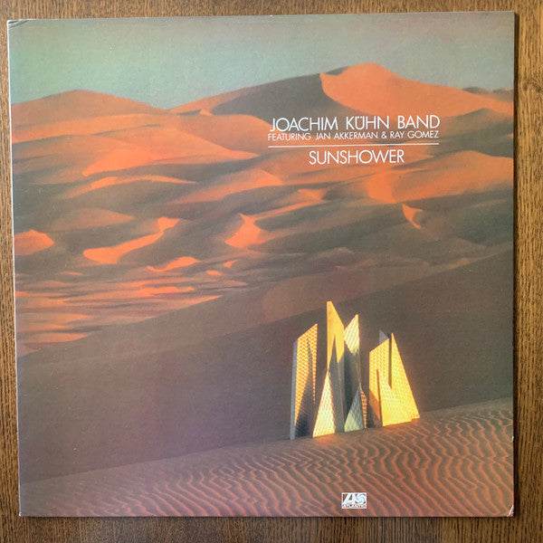 Master Release: Sunshower by Joachim Kühn Band