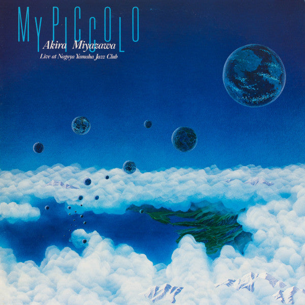Release: My Piccolo: Live At Nagoya Yamaha Jazz Club-Vinyl-Japan-1981-28PJ-1003-4663852