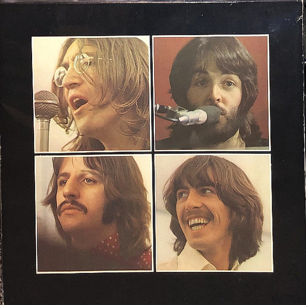 Release: Let It Be-Vinyl, Box Set-UK-1970-PXS 1, PCS 7096-1088126