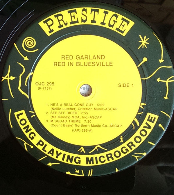 Red In Bluesville