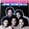 The Jacksons - Triumph (Vinyl, LP, Album) Very Good Plus (VG+) / Very Good (VG)