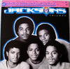 The Jacksons - Triumph (Vinyl, LP, Album) Very Good Plus (VG+) / Very Good (VG)