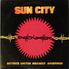 Artists United Against Apartheid - Sun City (LP, Album) - Good Plus (G+) / Very Good (VG)