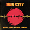 Artists United Against Apartheid - Sun City (Vinyl, LP, Album) Good Plus (G+) / Very Good (VG)