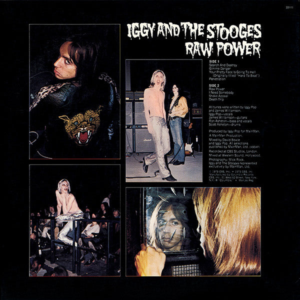Raw Power