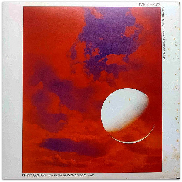 Time Speaks – Dedicated To The Memory Of Clifford Brown