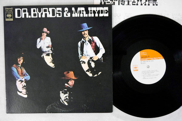 Master Release: Dr. Byrds & Mr. Hyde by The Byrds