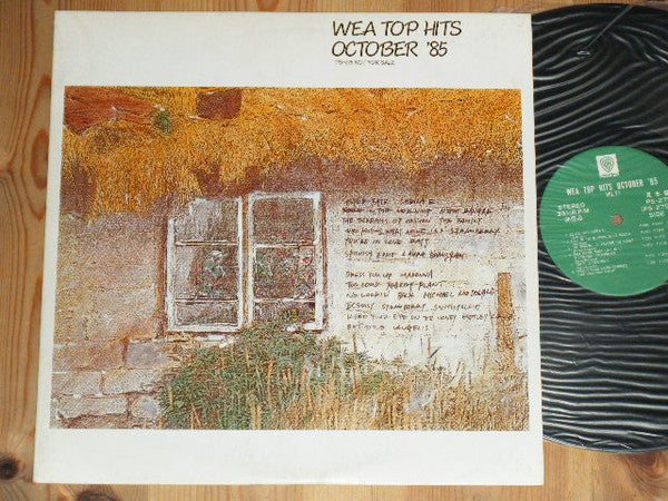 WEA Top Hits October '85 Vol. 27