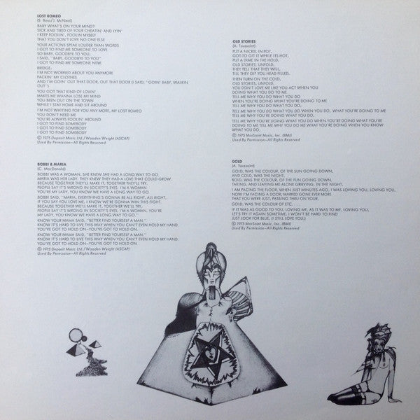 Ain't No Backin' Up Now