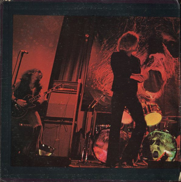 Release: ...Very 'Eavy Very 'Umble...-Vinyl-US-1970-SR-61294-4236988