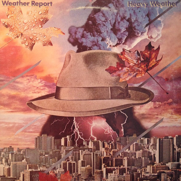 Release: Heavy Weather-Vinyl-US-1977-PC 34418, 34418-9050170