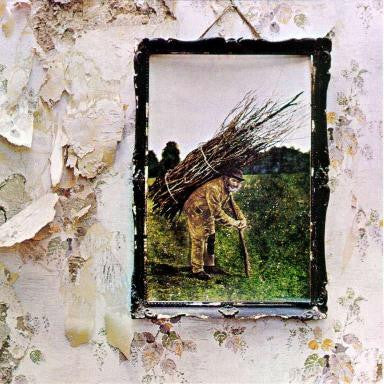Release: Untitled -Vinyl-France-1971-N° 50008-4890216