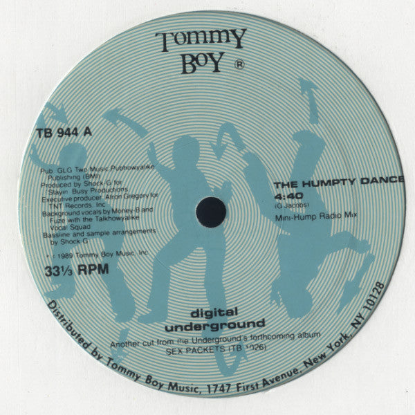 The Humpty Dance