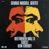 The George Russell Sextet - At Beethoven Hall II (LP, Album) - Very Good (VG) / Good Plus (G+)