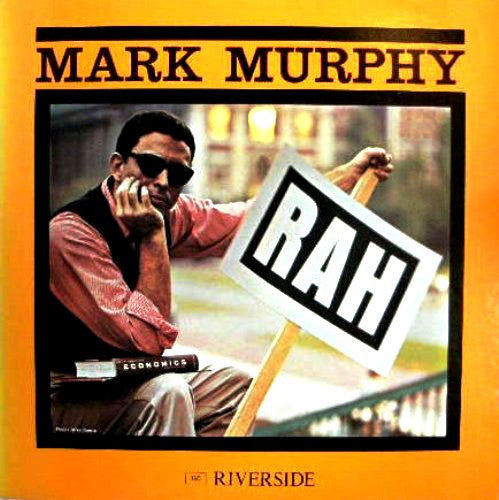 Master Release: Rah by Mark Murphy