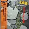 Ben Webster - The Big Tenor: The Complete Ben Webster On EmArcy (2xLP, Compilation, Mono) - Very Good Plus (VG+) / Very Good (VG)