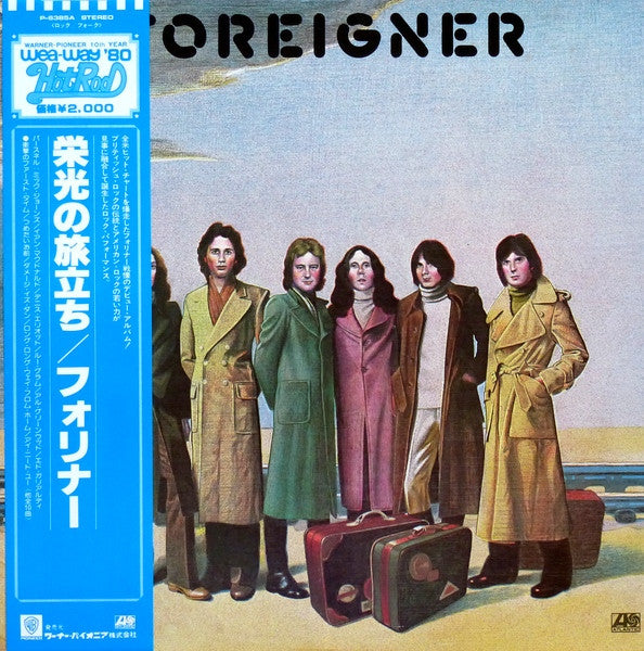 Foreigner