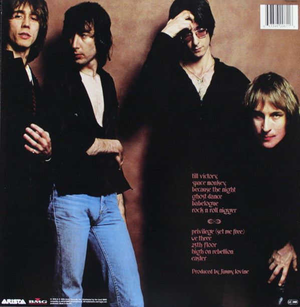 Release: Easter-Vinyl-UK-None-SVLP 0061, 7822188261-5125148