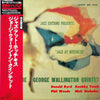George Wallington Quintet - Jazz At Hotchkiss (Vinyl, LP, Album, Reissue, Mono) Very Good Plus (VG+) / Very Good Plus (VG+)
