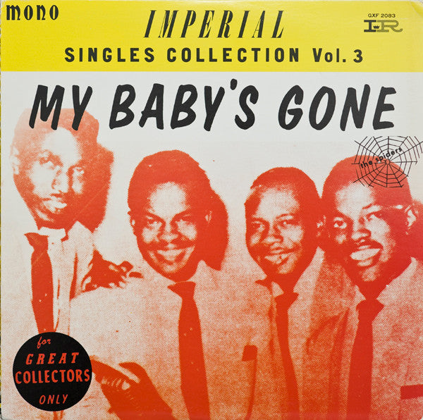 My Baby's Gone / Imperial Singles Collection Vol. 3