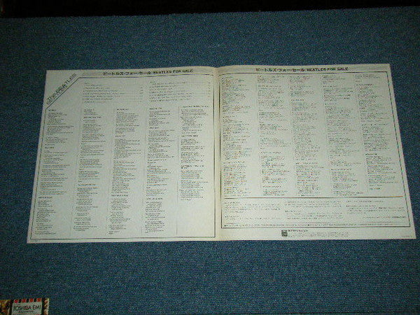 Beatles For Sale