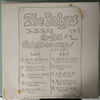 The Babys - The Babys (Vinyl, LP, Test Pressing) Very Good Plus (VG+) / Very Good (VG)