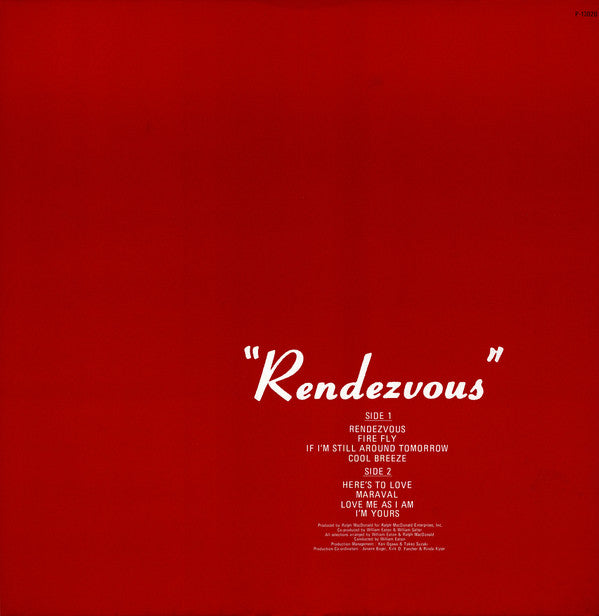 Rendezvous