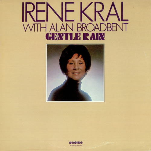 Release: Gentle Rain-Vinyl-US-1978-CRS 1020-4191911