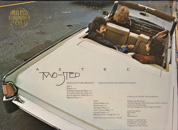 Release: Two's Company-Vinyl-US-1976-APL1-1497-1634893