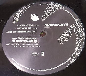 Audioslave