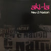Aki-la - New G Nation (Vinyl, 12
