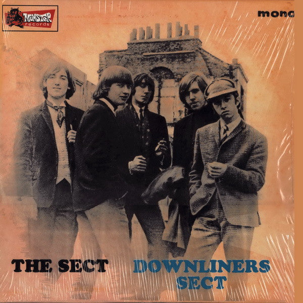 Master Release: The Sect by Downliners Sect