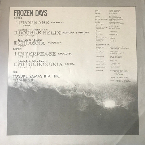 Frozen Days