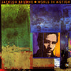 Jackson Browne - World In Motion (Vinyl, LP, Album) Very Good (VG) / Very Good (VG)