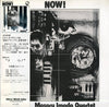 Masaru Imada Quartet - Now! (Vinyl, LP, Album, Reissue) Very Good (VG) / Good Plus (G+)