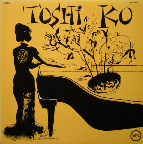 Master Release: Toshiko's Piano by Toshiko Akiyoshi