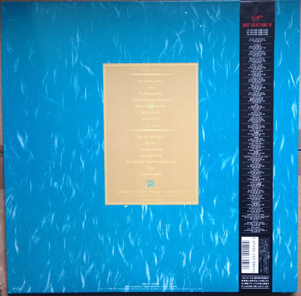 Release: Skylarking-Vinyl-Japan-1988-VJL-111-6174523